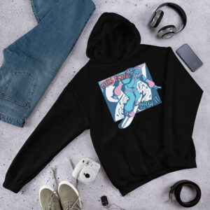 Shred It Unisex Hoodie