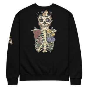 Dark Gothic Crew neck sweatshirt