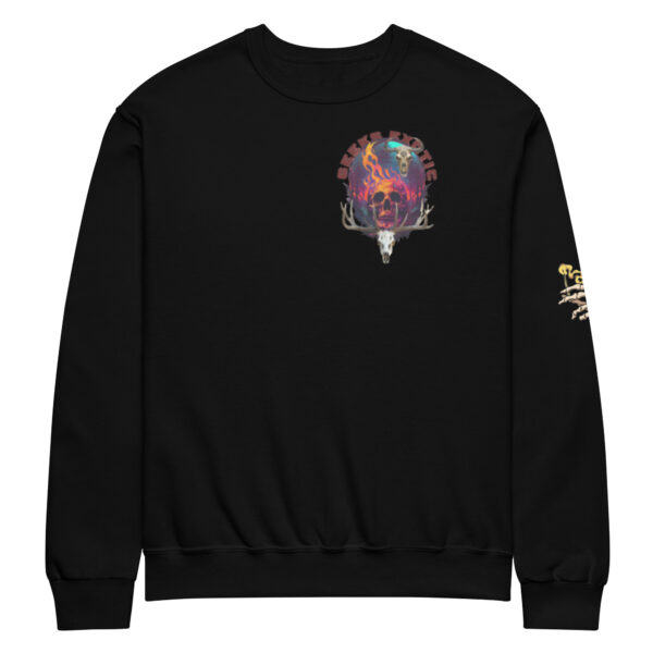 Dark Gothic Crew neck sweatshirt - Image 2