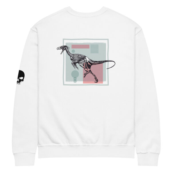Bone to be Wild Crew neck sweatshirt - Image 2