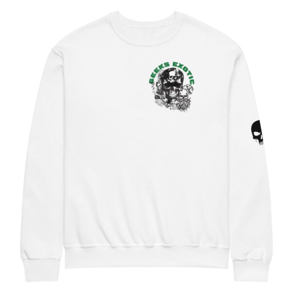 Bone to be Wild Crew neck sweatshirt
