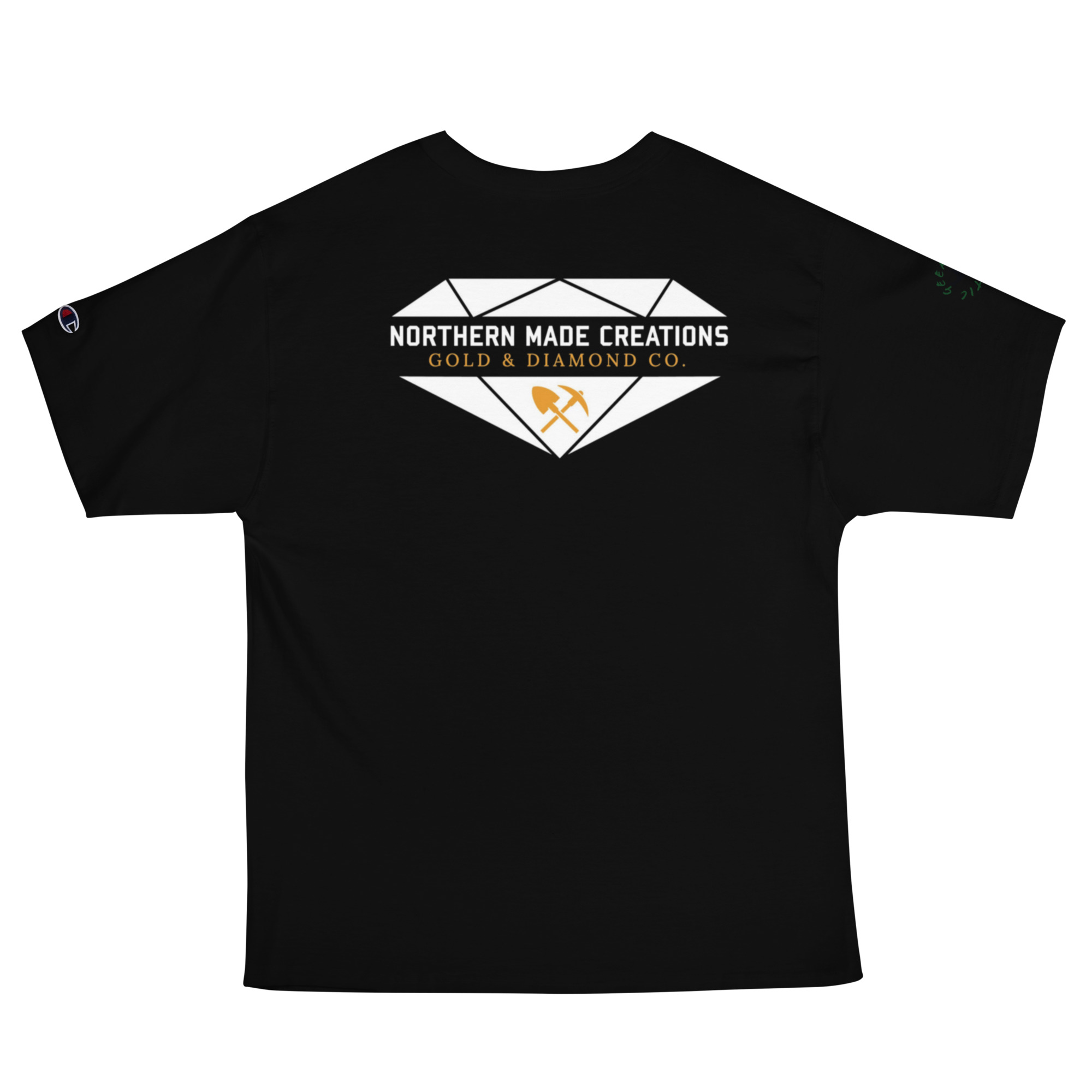 Men's Champion T-Shirt - Image 2