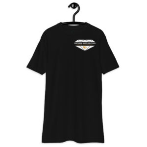 Men’s premium heavyweight tee