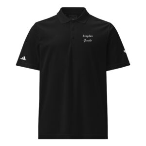 Jeweler Brayden adidas sport polo