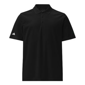 Plain NMC adidas sport polo