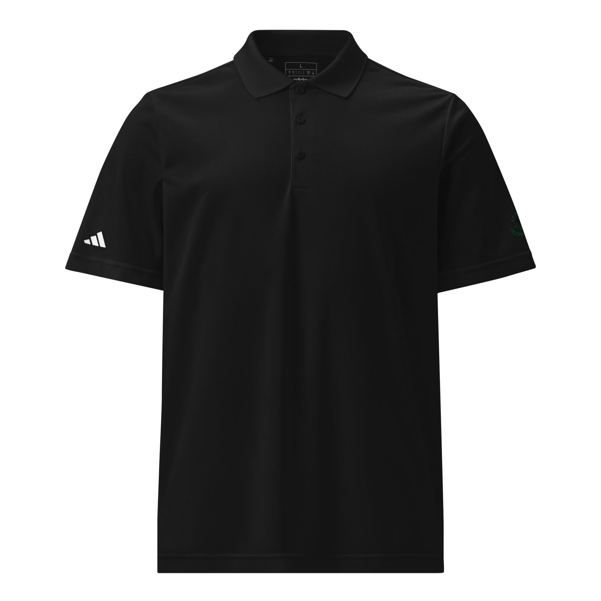 Plain NMC adidas sport polo