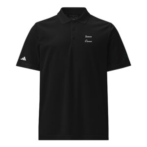 Owner Steve adidas sport polo